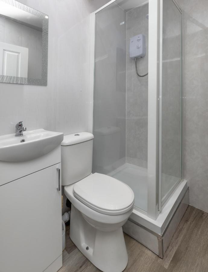 Luxe Living Leilighet Stockton-on-Tees Eksteriør bilde